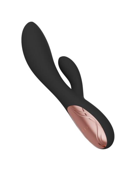 Lelo - ina thrust vibrador rabbit con empuje negro