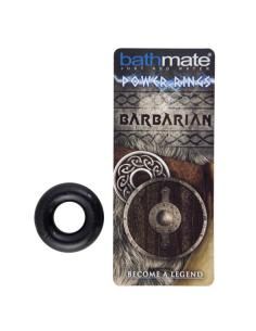 Bathmate - anillo pene barbarian negro 2