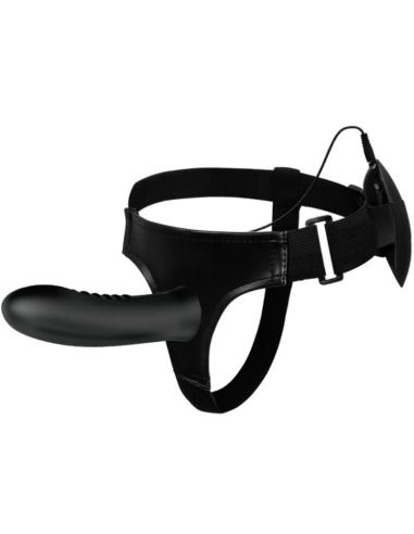 Pretty love - myron strap on con vibraciÓn y dildo hueco