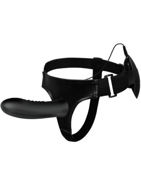 Pretty love - myron strap on con vibraciÓn y dildo hueco