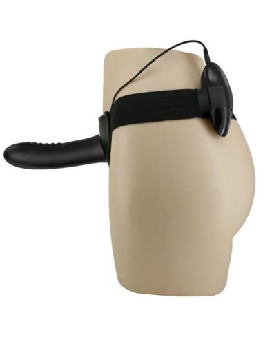 Pretty love - myron strap on con vibraciÓn y dildo hueco