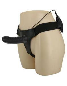 Pretty love - marvin strap on con vibraciÓn y dildo hueco 2