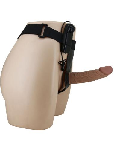 Pretty love - harness briefs con vibraciÓn dildo incluido