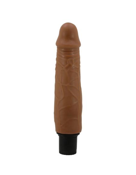 Pretty love - waldorf vibrador realÍstico 18 cm -o- 4 cm
