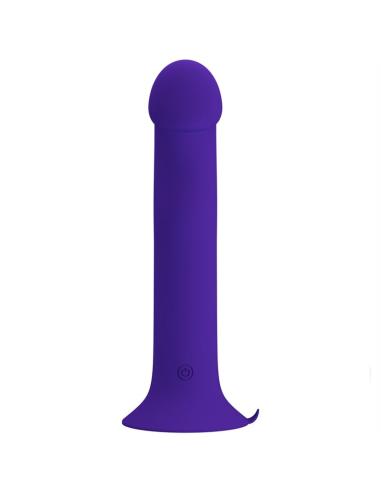 Pretty love - murray youth dildo vibrador & recargable violeta
