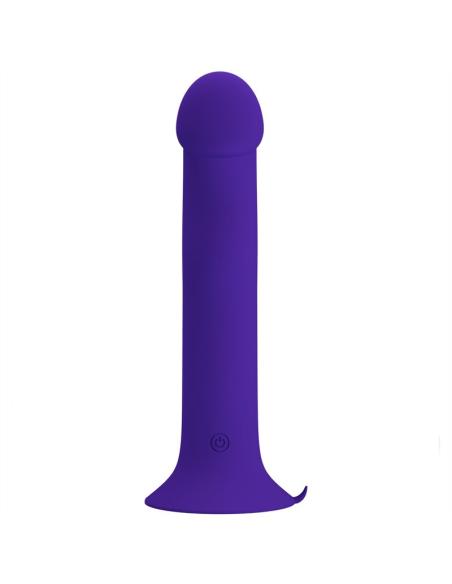 Pretty love - murray youth dildo vibrador & recargable violeta