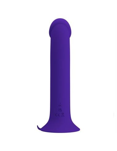 Pretty love - murray youth dildo vibrador & recargable violeta