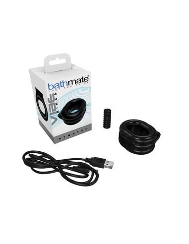 Bathmate - stretch anillo vibrador 3 velocidades