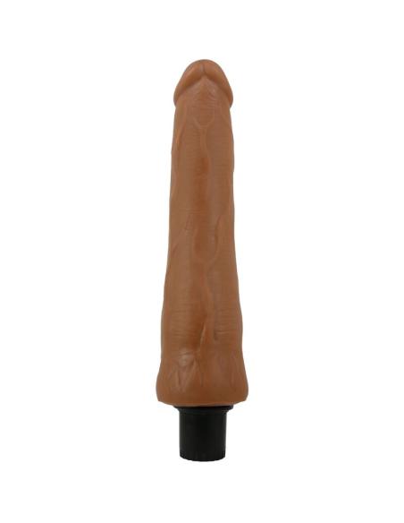 Pretty love - alfredo vibrador realÍstico 21.5 cm -o- 4 cm