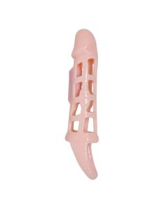 Pretty love - harrison funda extensora pene con vibraciÓn y strap 13.5 cm 2