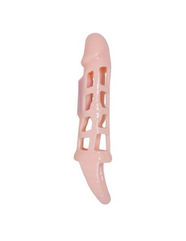 Pretty love - harrison funda extensora pene con vibraciÓn y strap 13.5 cm