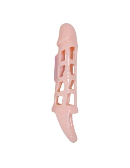Pretty love - harrison funda extensora pene con vibraciÓn y strap 13.5 cm