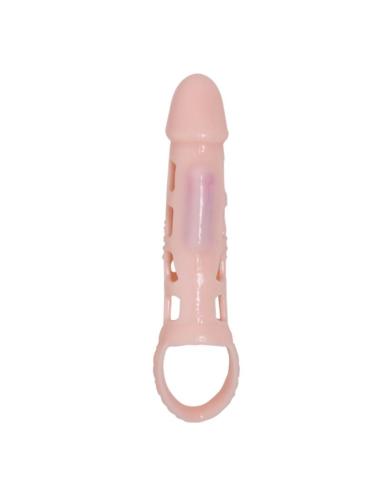 Pretty love - harrison funda extensora pene con vibraciÓn y strap 13.5 cm