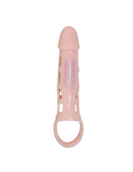 Pretty love - harrison funda extensora pene con vibraciÓn y strap 13.5 cm