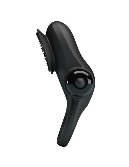 Pretty love - anillo vibrador ii para pene negro
