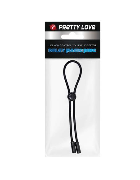 Pretty love - cuerda anillo pene y testÍculos