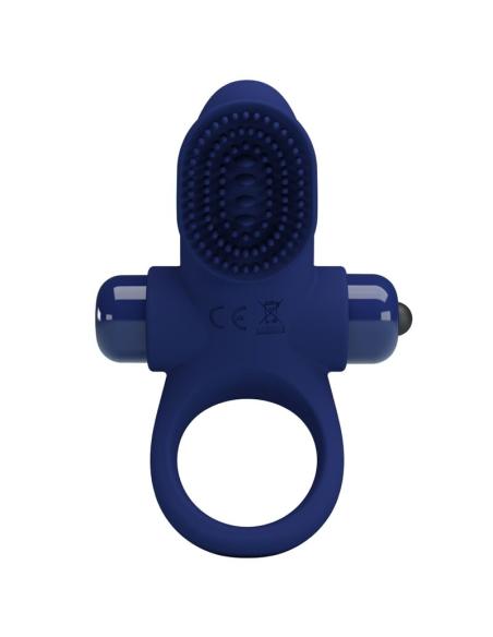 Pretty love - palle anillo con vibraciÓn azul