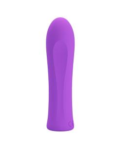 Pretty love - alfreda vibrador super power morado