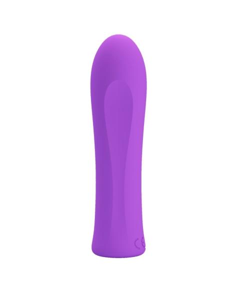 Pretty love - alfreda vibrador super power morado