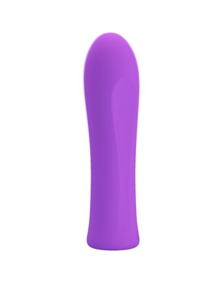 Pretty love - alfreda vibrador super power morado