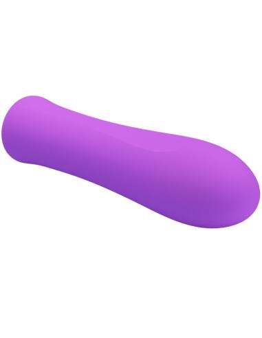 Pretty love - alfreda vibrador super power morado