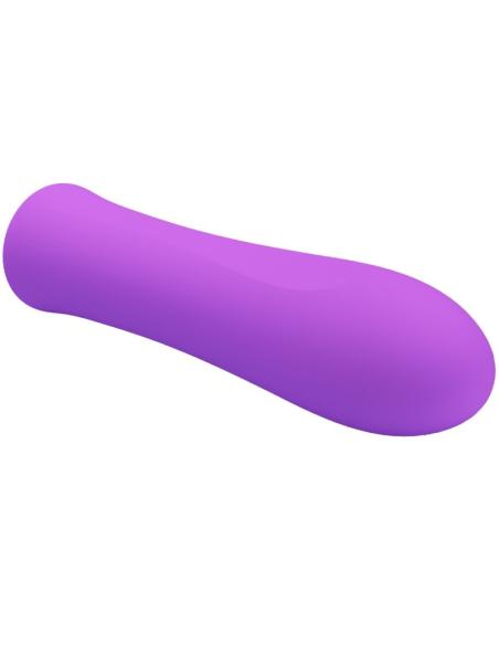 Pretty love - alfreda vibrador super power morado