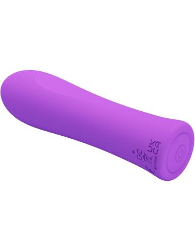 Pretty love - alfreda vibrador super power morado