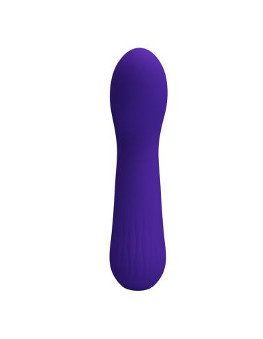 Pretty love - faun vibrador recargable lila