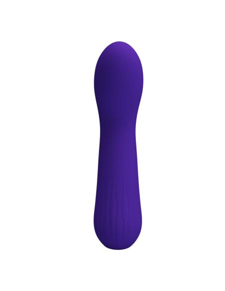 Pretty love - faun vibrador recargable lila