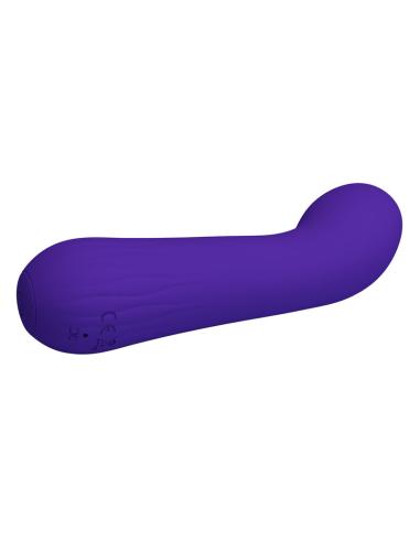 Pretty love - faun vibrador recargable lila