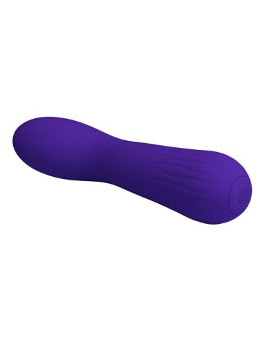 Pretty love - faun vibrador recargable lila