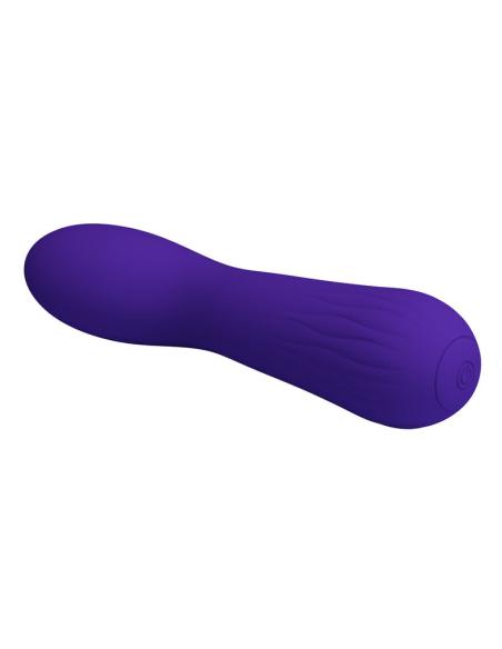 Pretty love - faun vibrador recargable lila