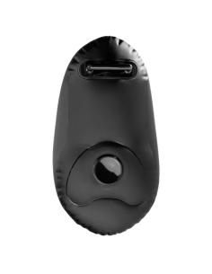 Fetish fantasy series - sillÓn hinchable body dock con dildo 69,2 cm negro 2