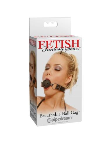 Fetish fantasy series - mordaza transpirable