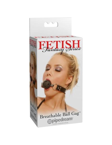 Fetish fantasy series - mordaza transpirable