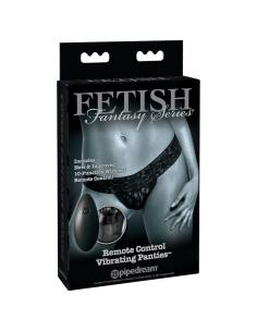 Fetish fantasy limited edition - tanga vibrador remoto 2