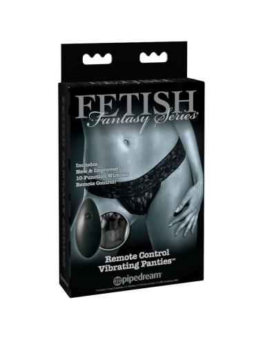 Fetish fantasy limited edition - tanga vibrador remoto