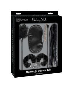 Fetish fantasy limited edition - bondage teaser kit