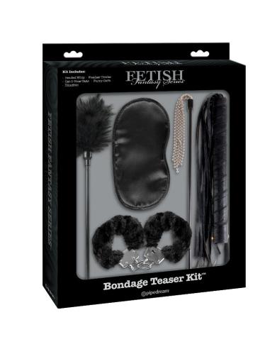 Fetish fantasy limited edition - bondage teaser kit