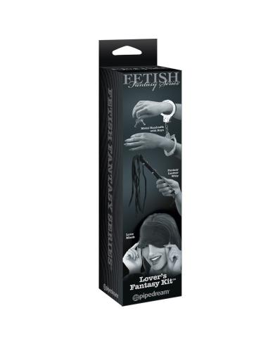 Fetish fantasy limited edition - kit amantes de la fantasia
