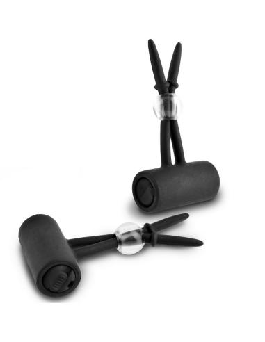 Fetish fantasy limited edition - succionador de silicona para pezones vibrador