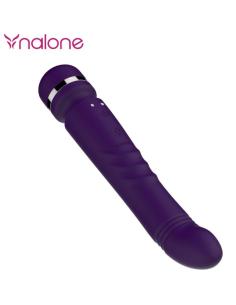 Nalone - yoni masajeador doble cabezal 2