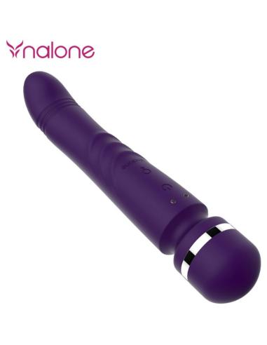 Nalone - yoni masajeador doble cabezal