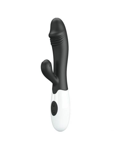 Pretty love - snappy vibrador punto g negro