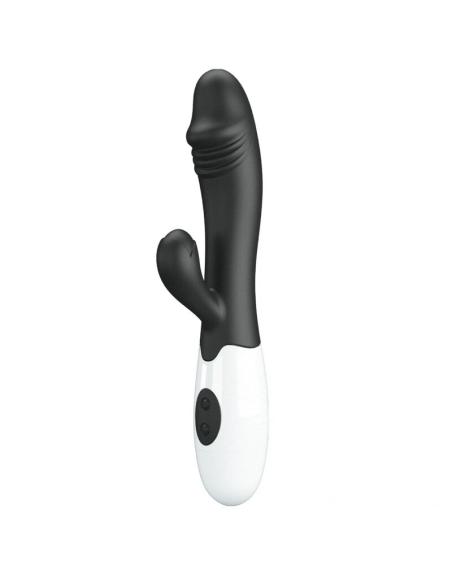 Pretty love - snappy vibrador punto g negro