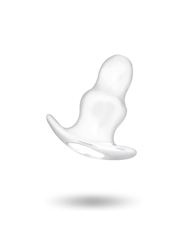 Addicted toys - dilatador anal pequeÑo 7 cm - transparente