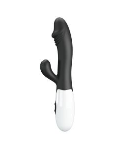 Pretty love - snappy vibrador punto g negro 2