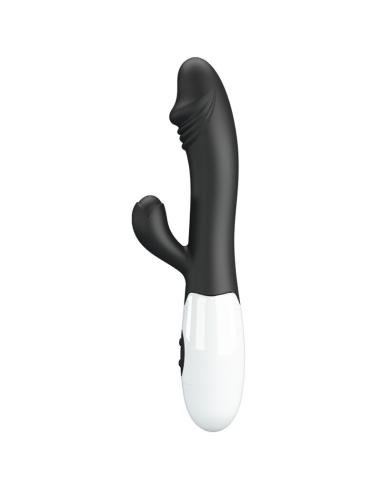 Pretty love - snappy vibrador punto g negro