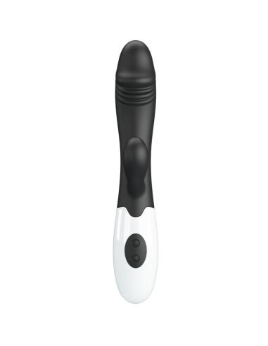 Pretty love - snappy vibrador punto g negro