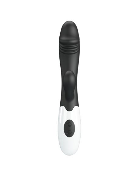 Pretty love - snappy vibrador punto g negro